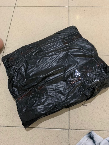 ❤termurah❤ Kantong Plong Motif Besar 35x45 .kantong Kresek Online .kantong Plastik Plong Pond Olshop