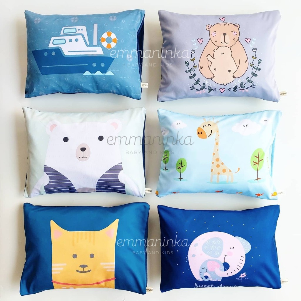 BANTAL BAYI MOTIF 01 - EMMANINKA