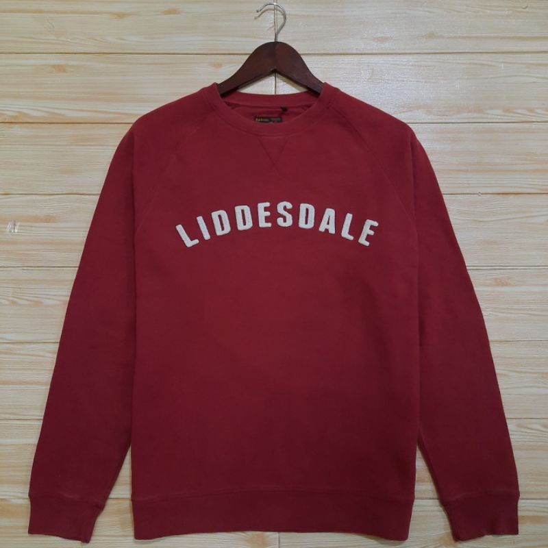 Crewneck Barbour Second