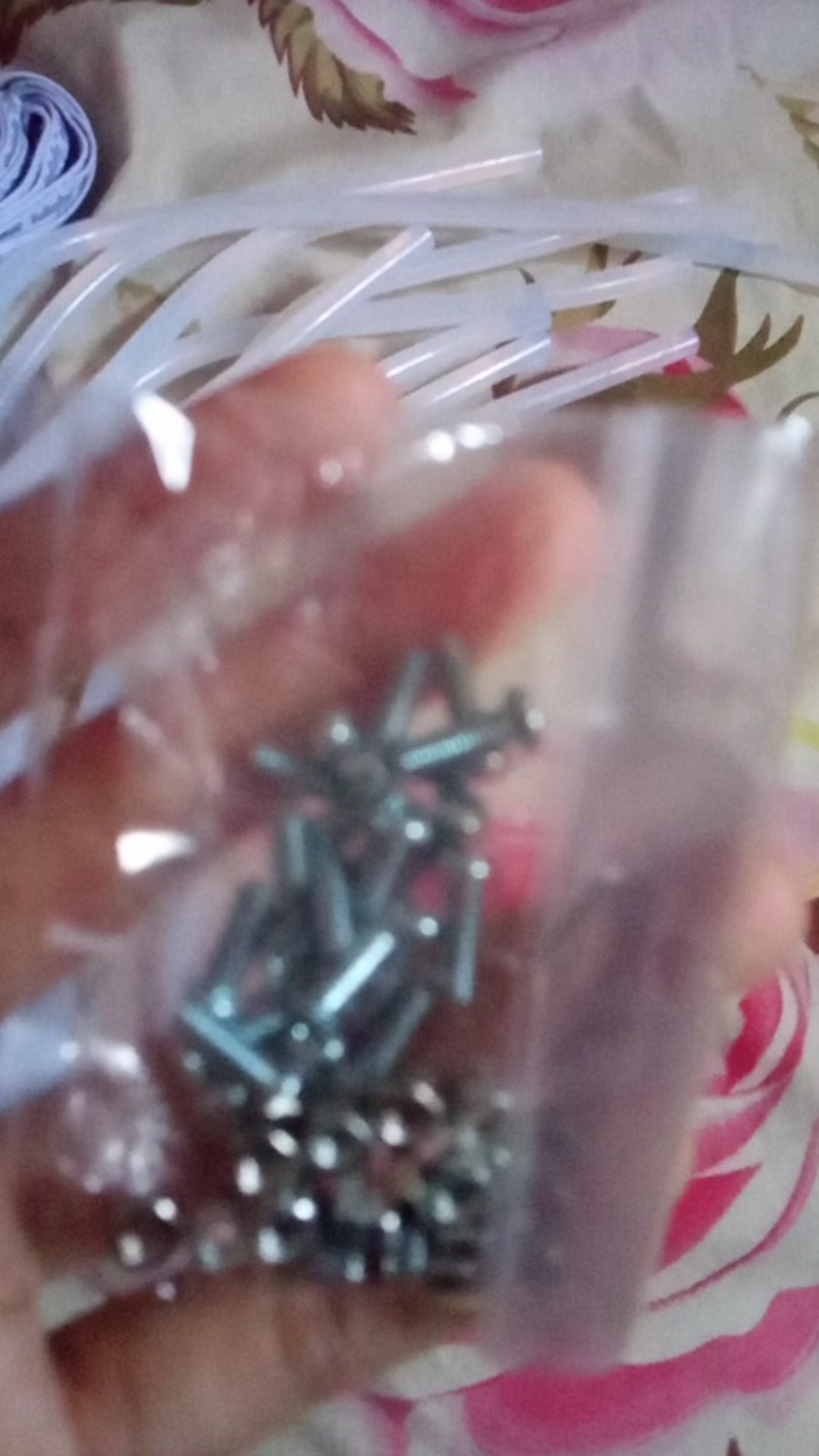 10 Pcs Baut M3x10mm Sekrup Putih Baut Mur Baut Spacer Pcb 3 X 10mm Screw