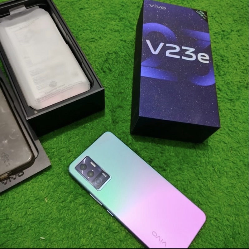 VIVO V23e RAM 8/128GB FULLSET (SECOND)
