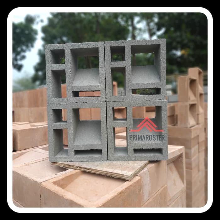 Roster Beton/ Loster Beton/ Roster minimalis/ Roster L4M-CAKUNG acc