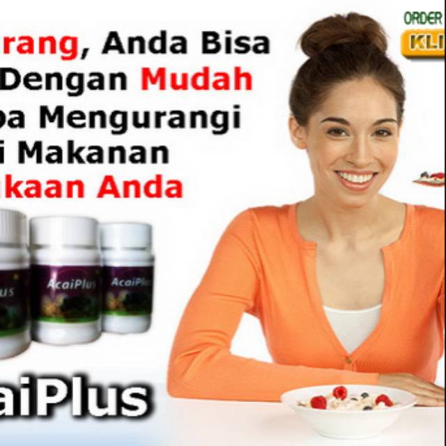 

Acai plus