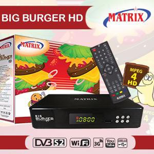 MATRIX BIG BURGER HD