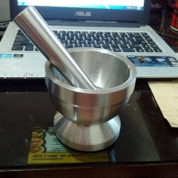 READY STOCK COBEK MINI STAINLESS STEEL MS160