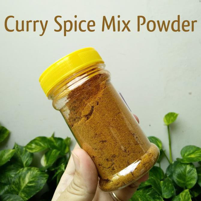 

Big Sale JAPAN CURRY SPICE MIX 50g | Bumbu Rempah Bubuk Penyedap Kari Jepang - Kemasan Plastik