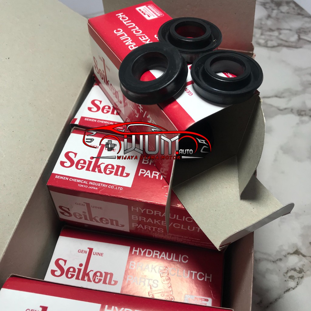 10PCS KARET REM 30253 PS120 DEPAN PS125 PS135 CANTER