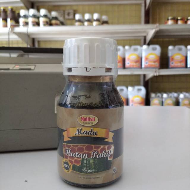 

Madu Hutan Pahit
