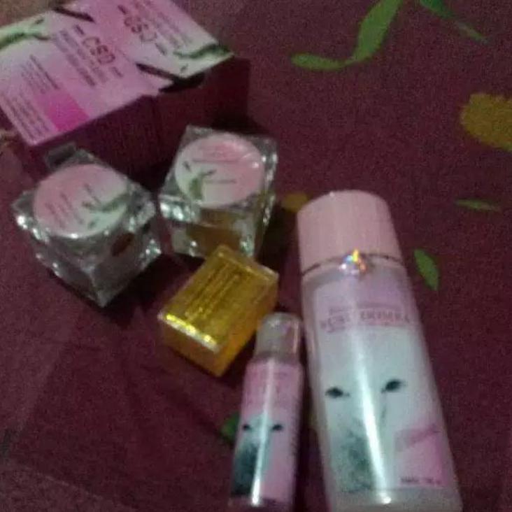 Promo Termurah// [PAKET KOMPLIT] AMPUH Paket 5in1 MDS Berhologram Cream Susu Domba CSD ASLI 100% Ori