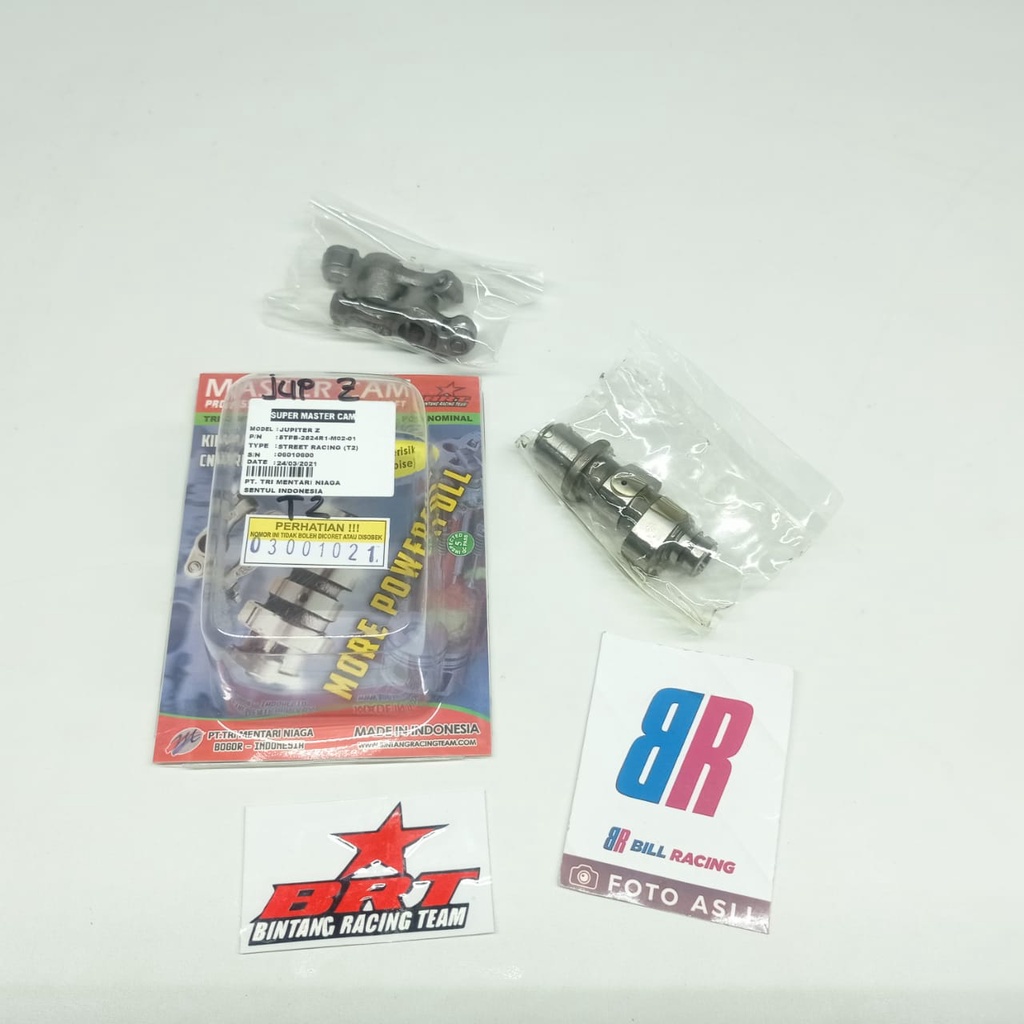 NOKEN AS BRT YAMAHA JUPITER Z T2 CAMSHAFT RACING