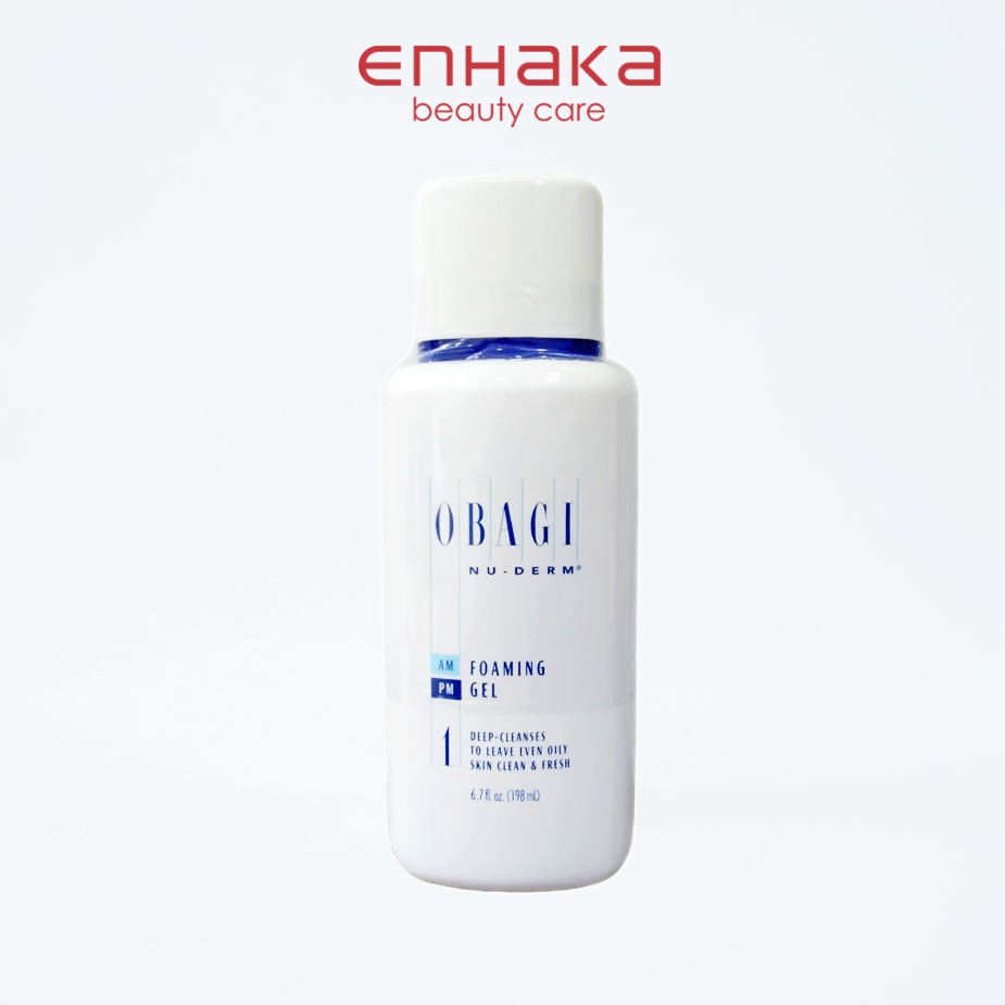 Obagi Nu-Derm Foaming Gel #1