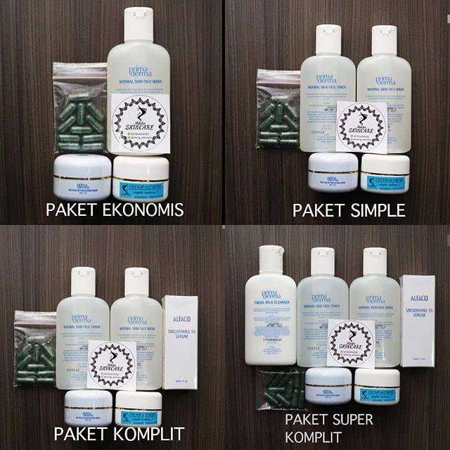 UNTUK KULIT NORMAL/KERING