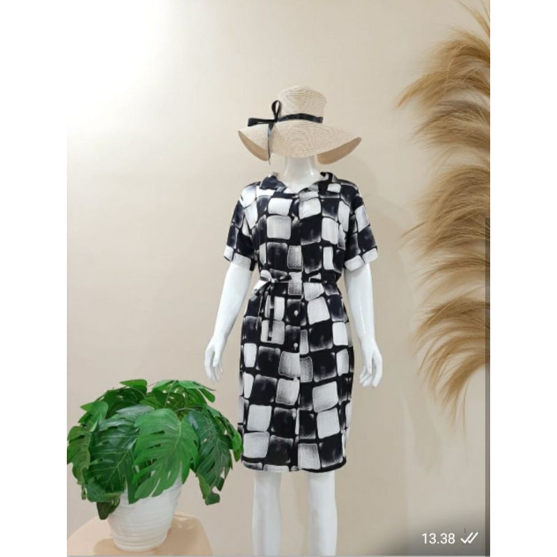 CLARA DRESS