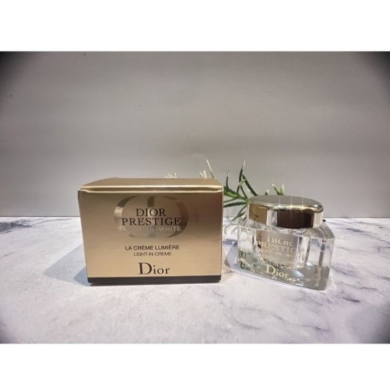 Dior Prestige Light In white La Creme 5ml