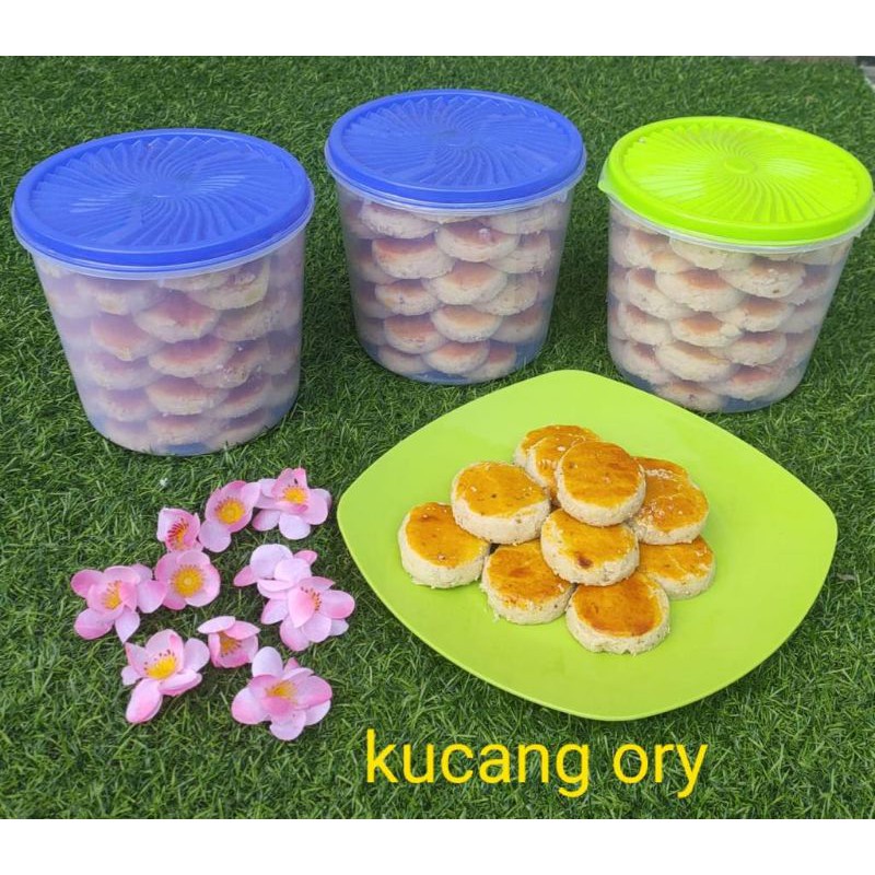 

Kue Kacang Enak Toples 1kg