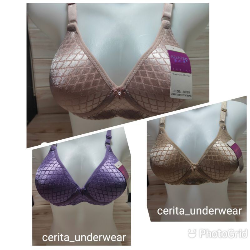 BRA TANPA KAWAT/BRA BUSA TIPIS/BRA FASHION/BH TANPA KAWAT/BH BUSA TIPIS/BH MURAH/BRA MURAH