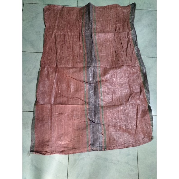 KARUNG BEKAS P.70 CM,L.70,T.100 CM