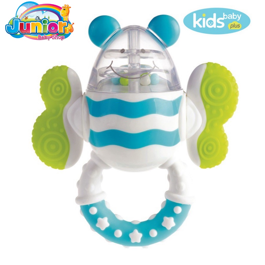 Kids Baby 9587 Bubble Bee Rattle