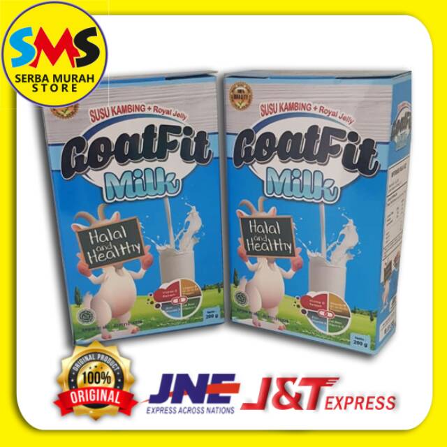 

SUSU KAMBING ETAWA GOATFIT