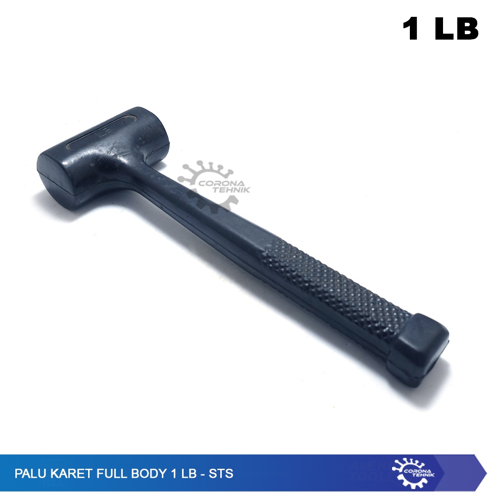 STS - Palu Karet Full Body 1 LB