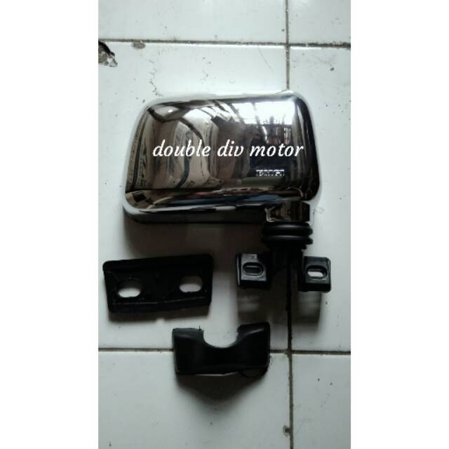 spion kijang super kijang Rover kijang grand chrom kanan