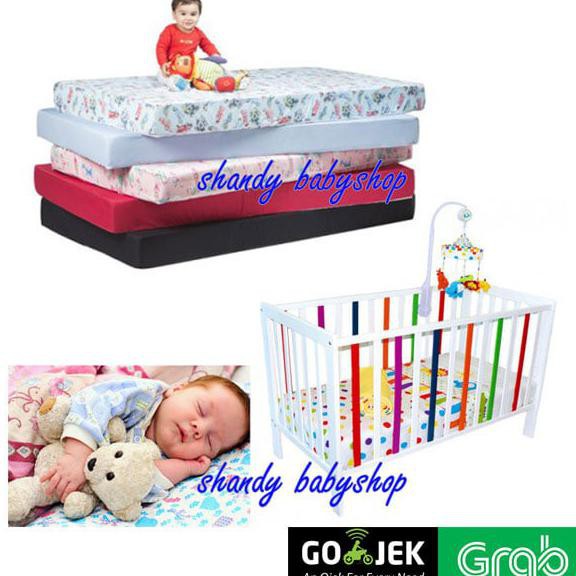 GOJEK/GRAB - KASUR BUSA BOX BAYI/ KASUR BAYI