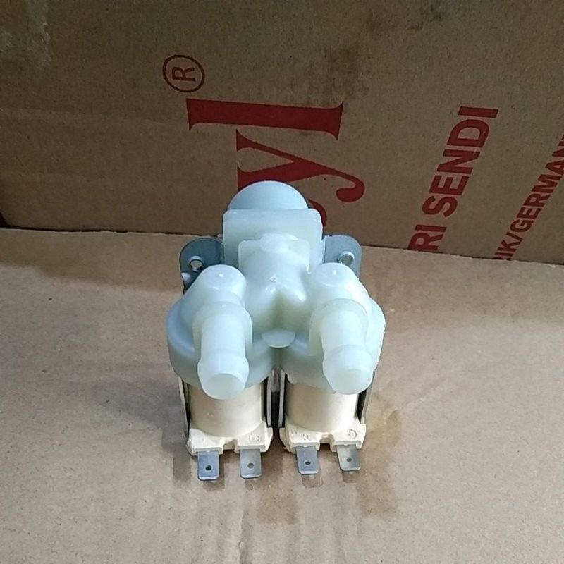 Selenoid mesin cuci LG Electrolux dll AC 220-240v