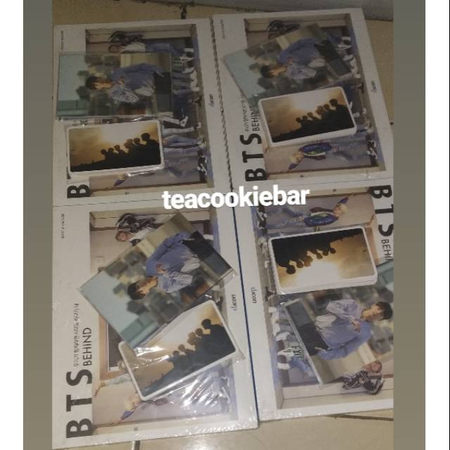 Ready BTS Dicon Dispatch majalah