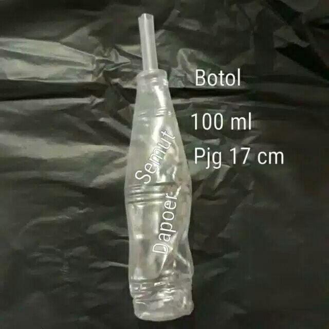 Kemasan Karakter Botol 100 Ml
