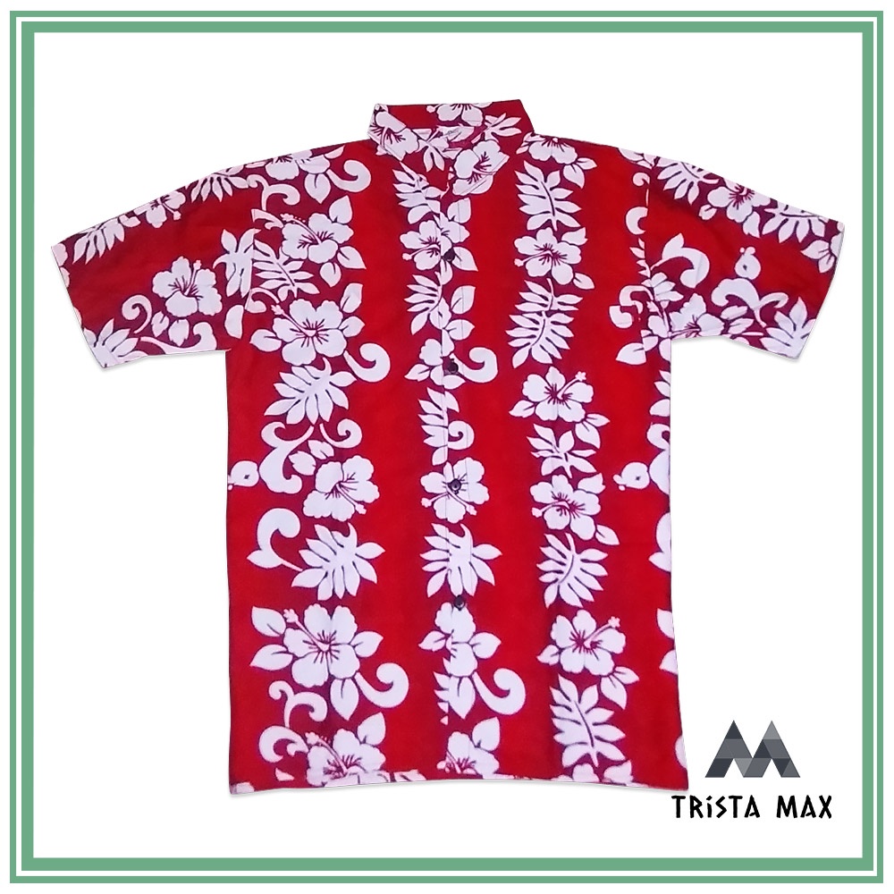 Baju Casual Pantai - Baju Kemeja Motif Pantai - Jual Kemeja Pantai Bali - Kemeja Pantai Terbaru