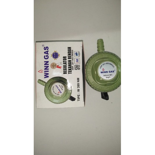 regulator gas / kepala gas