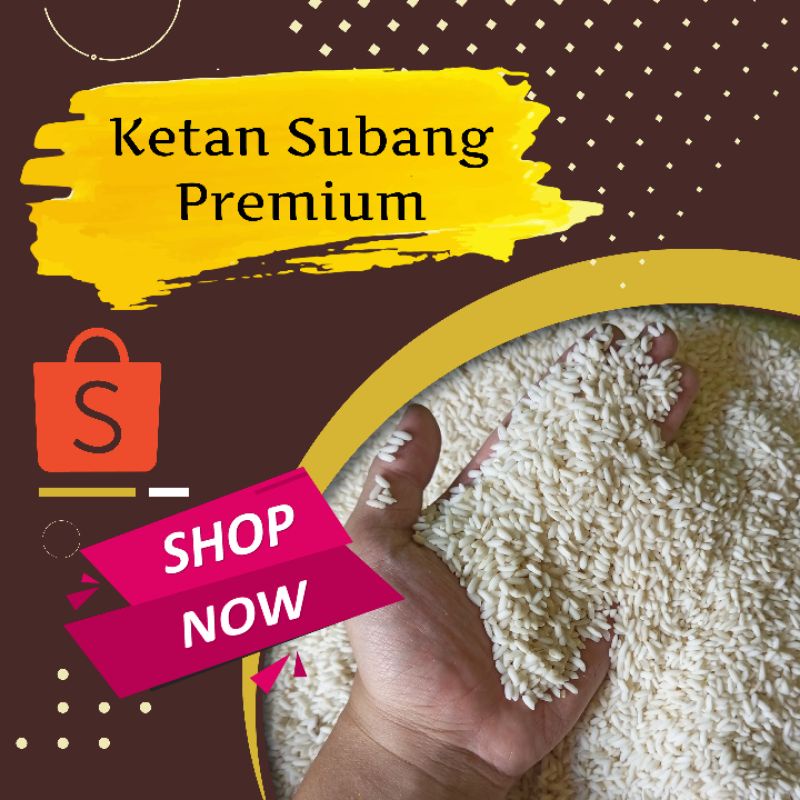 

Ketan Putih 1 Liter