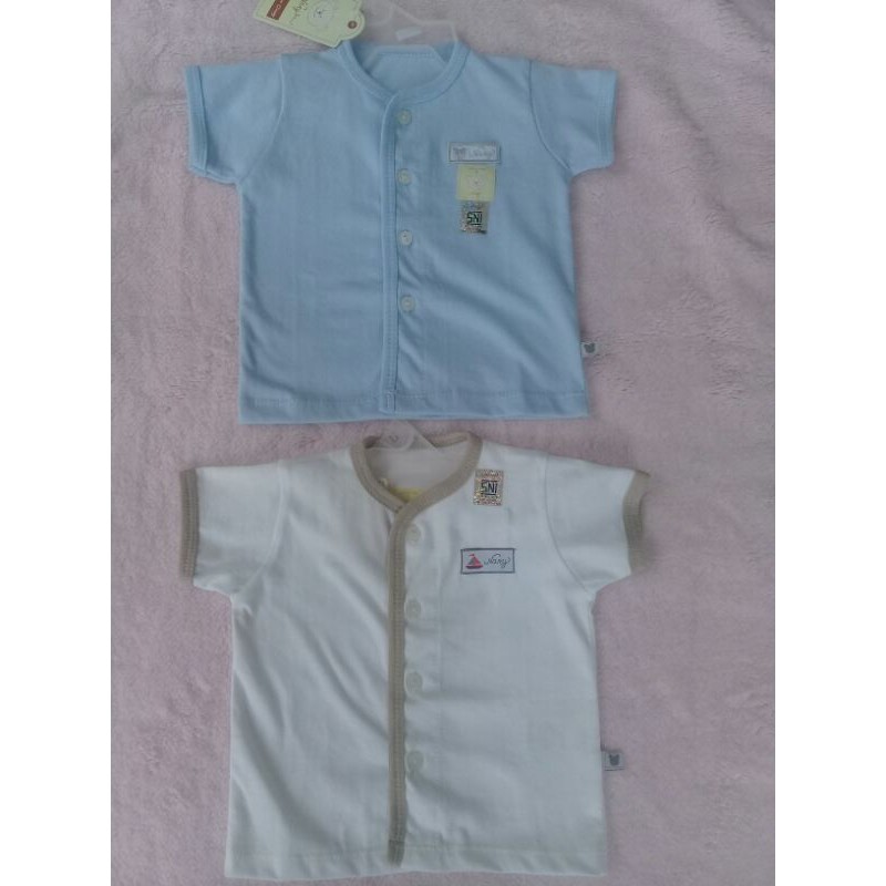 Nary baju katun bayi dan anak by nary (ukuran S)