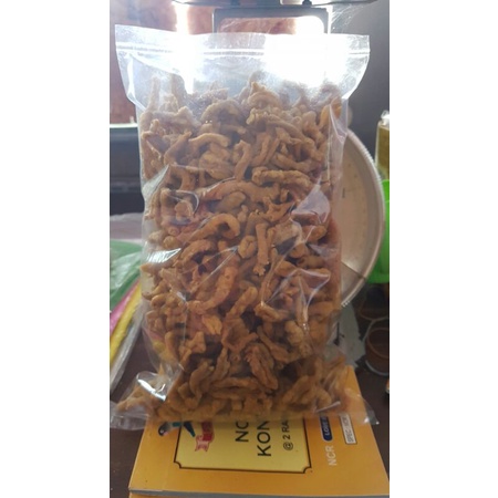 

Kripsus ayam termurah 250 gr