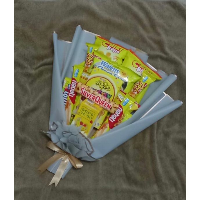 

(Ready) BUCKET SNACK/Bucket makanan/kado wisuda/kado valentine