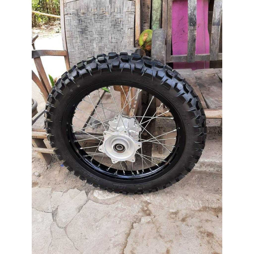 Roda Belakang Honda CRF 150 L Original Ban Belakang CRF