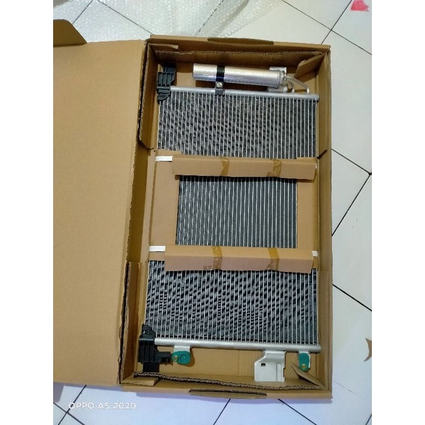 kondensor ac mitsubishi outlander