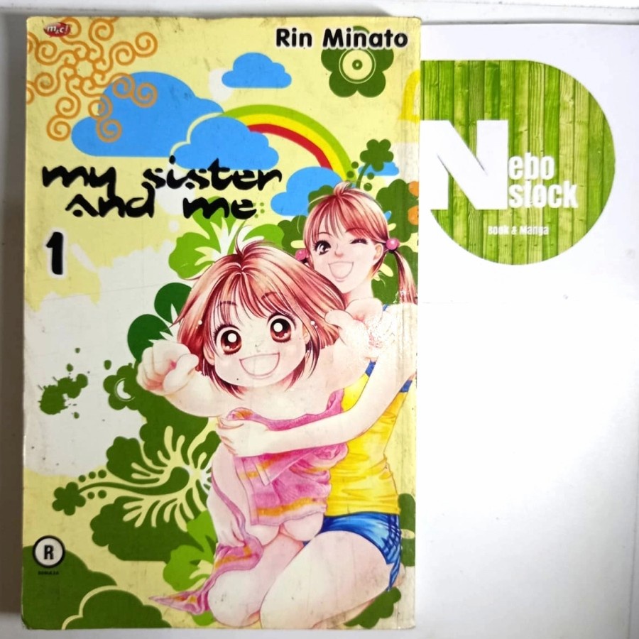 

Komik My Sister and Me vol 1