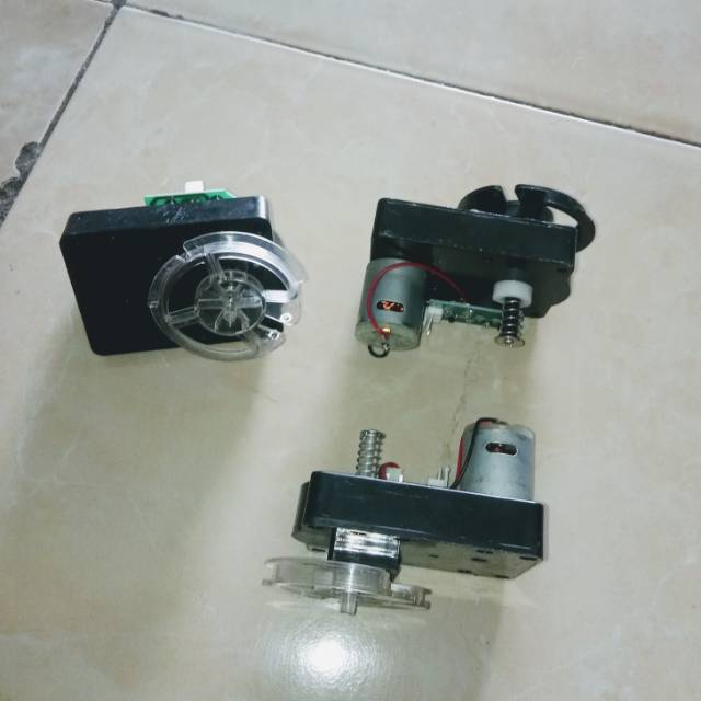 RS356S gearbox mini drill 24v sampai 12V