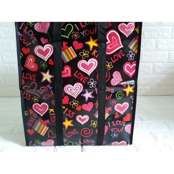 

Best AZM TAS KARUNG TAS BAJU TALI LINGAKAR UKURAN 45 X 40 X 19 CM W48 Ready Stok