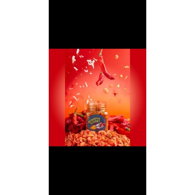 

sambal tabur bounceng roket