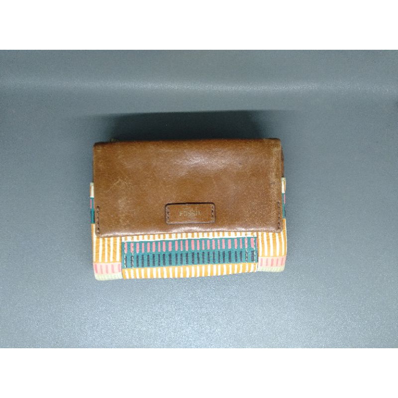 Dompet Fossil Original