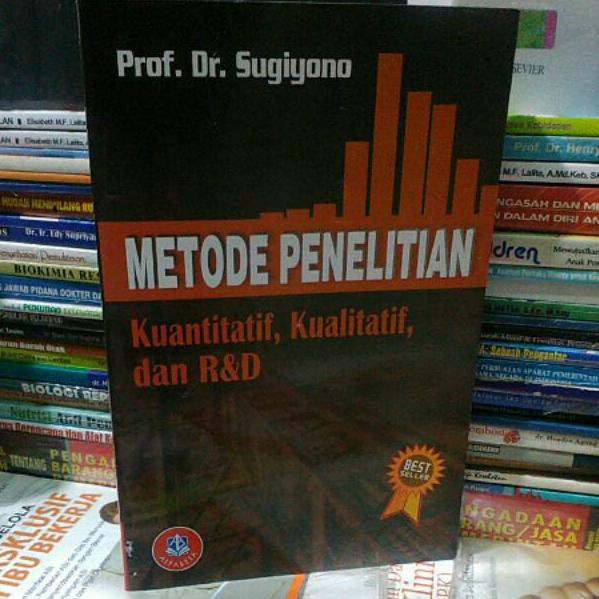 Terbagus.. Metodologi penelitian sugiono