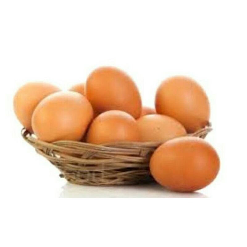 

Telur Ayam Super Bersih/500gr