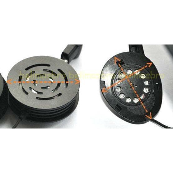 Promo Busa Foam Pengganti Headset Headphone Sennheiser Sony Jabra Aiwa Plantronic Xbox communicator