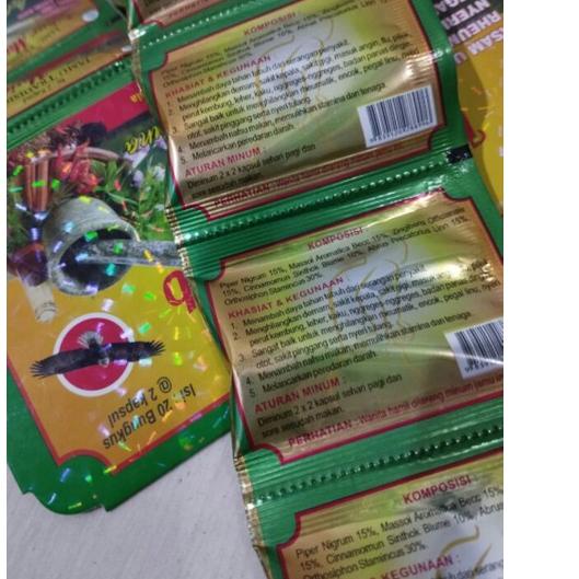 ⚡uper Kejutan Kapsul Luhur Mujarab original kapsul.herbal Tradisional jamu asamurat Terlaris termura