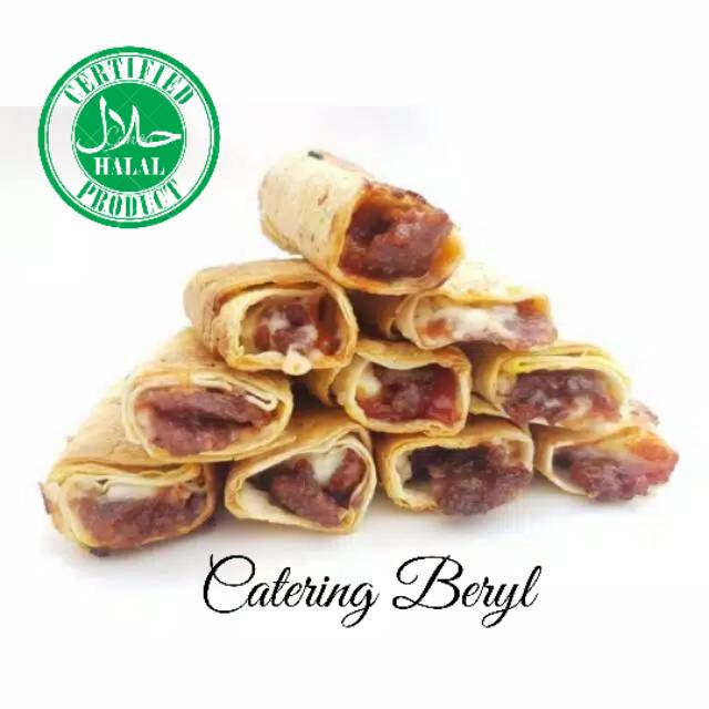 

Kebab Frozen Mini isi 10 Halal