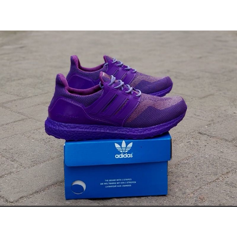 SEPATU SENAM /SEPATU AEROBIK RUNNING JOGGING ULTRA BOOST-6