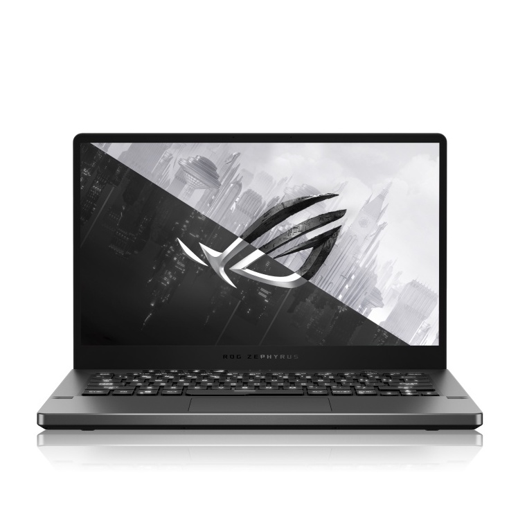 ASUS ROG ZEPHYRUS G14 GA401QC RYZEN 9 5900HS 8GB 512GB RTX3050 W10 OHS