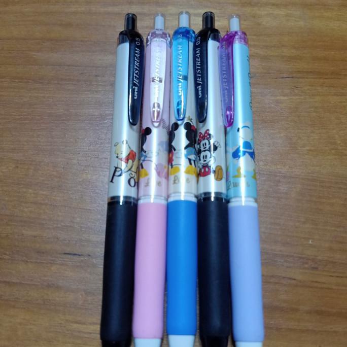 

Produk Unggulan] Bolpen Jetstream Rt Disney 0.38 Limited Edition - Pooh